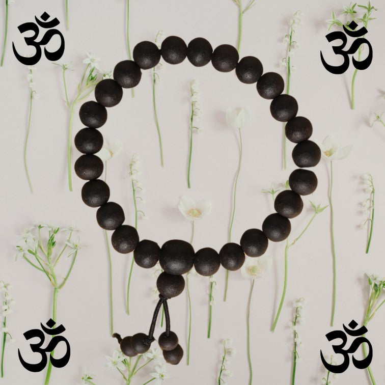 Original Karungali Bracelet Natural Ebony Wood Buy 1 Get 1 Free + Free Gifts