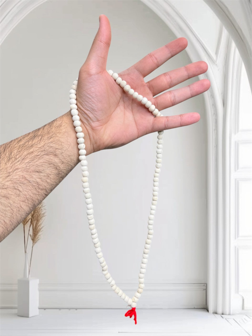 108 Beads Original Tulsi Mala (Buy 1 Get 1 Free) + Free Gifts