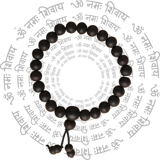 Original Karungali Bracelet Natural Ebony Wood Buy 1 Get 1 Free + Free Gifts
