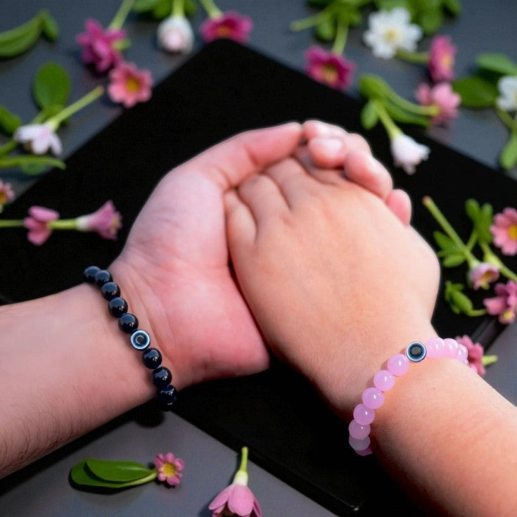 Couple Love Attraction & Evil Eye Combo + Free Gifts