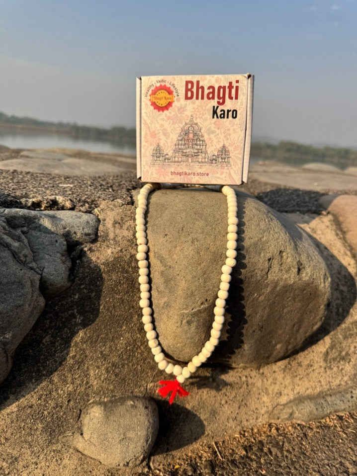 108 Beads Original Tulsi Mala (Buy 1 Get 1 Free) + Free Gifts